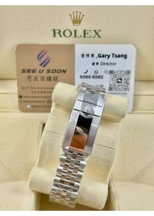 全新 ▶️ Rolex 勞力士 GMT-MASTER II ◀️ 126710BLRO 2021年 (40mm)